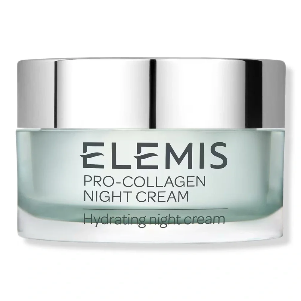 🆕 ELEMIS Pro-Collagen Hydrating Night Cream 30 mL NIB